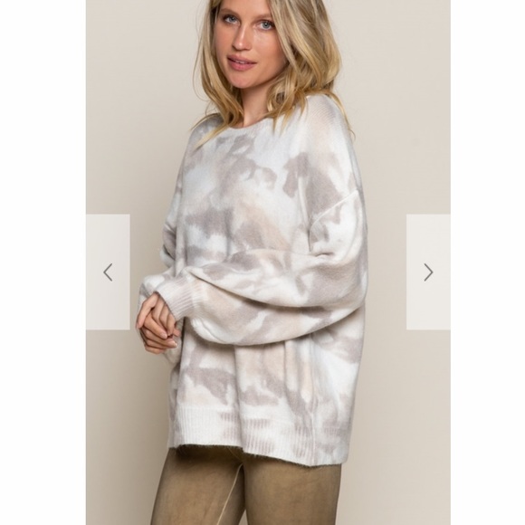 ✨ Dusty Woods Cozy Pullover - Picture 5 of 5